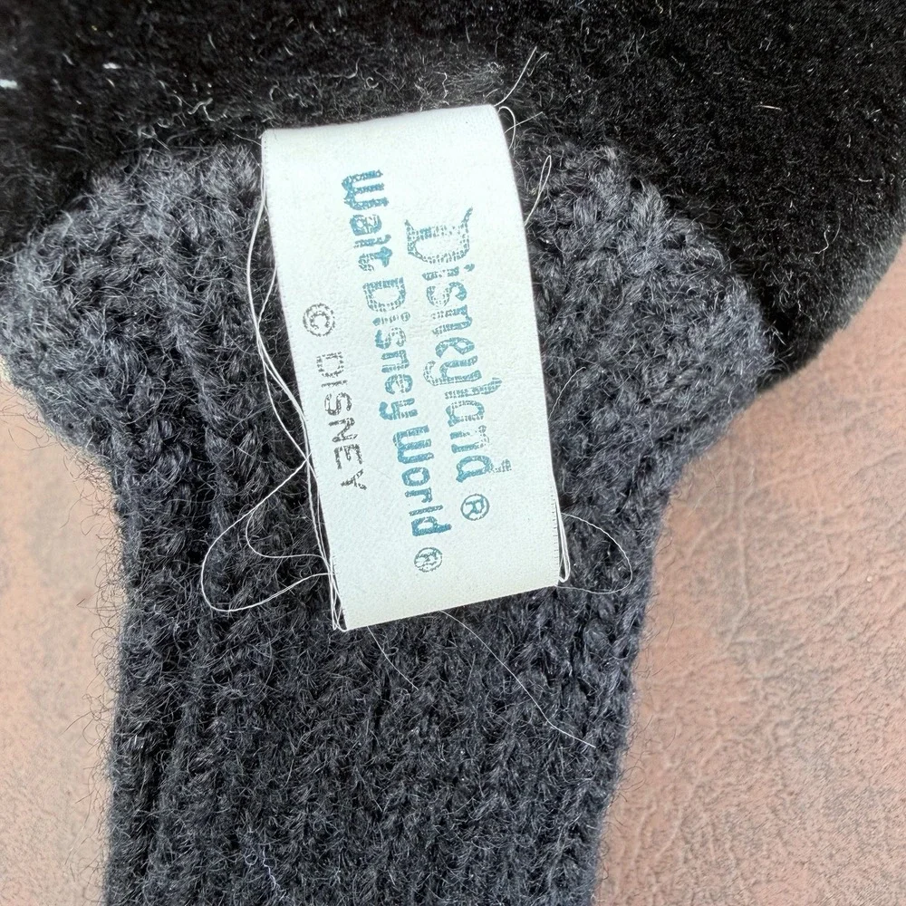VTG Mickey Mouse Plush Golf Club Cover Disneyland Walt Disney World